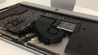 Illustration for article titled New iMac Teardown: There's Still Spare Room in This Skinny Frame
